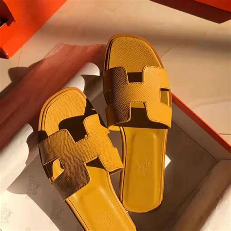 Hermes sandal serial number lookup